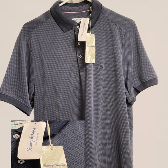 Tommy Bahama Other - Tommy Bahama Diamond Dunes Polo